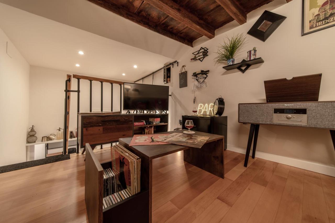 Pitti Studio Design Florencie Exteriér fotografie